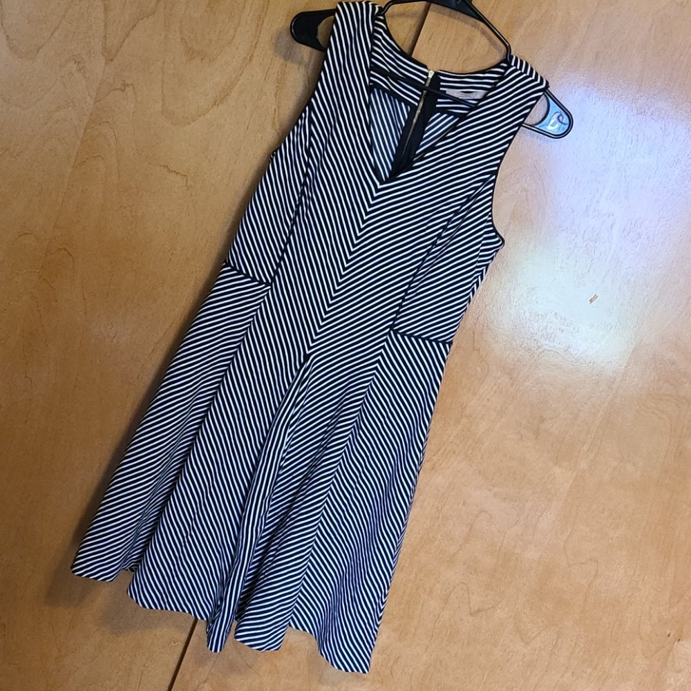 Banana Republic A-Line Midi Dress
